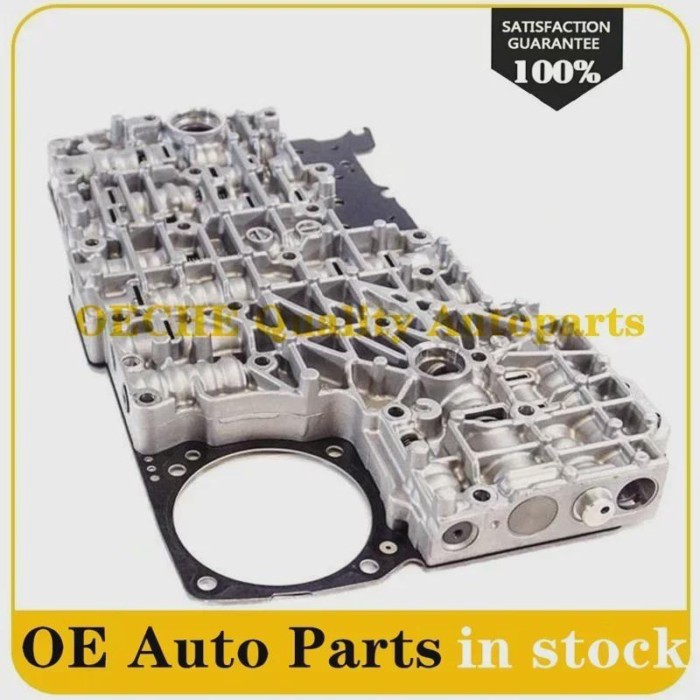 RF9L2P7A101-AA RF9L2P 7A101 AA 5R55W 5R55S VALVE BODY For 02-UP FORD EXPLORER RF9L2P7A101AA Refurbi