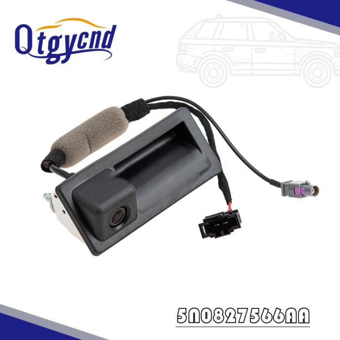 5N0827566AA Compatible for Audi A4 A5 A6 A7 Allroad Q3 Q5 S3 S5 RS5 RS7 S6 S7 SQ5 Rear Trunk Releas