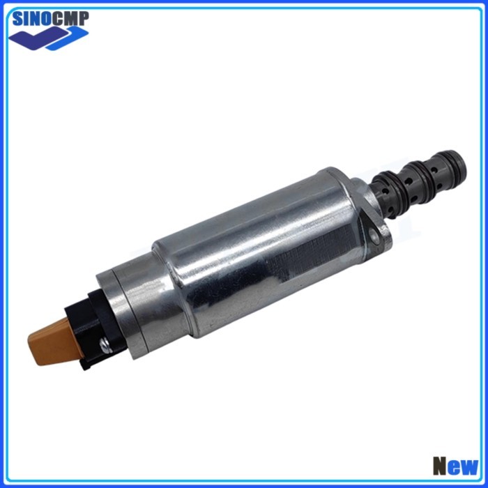 Solenoid Valve 114-0616 For CAT 312B L 315B L 317B LN 318B 322B L 325B L 330B L 330C 330C FM 330C L