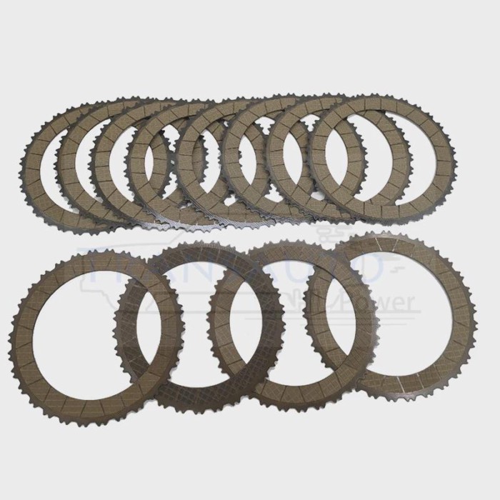 0CK ODN DSG Transmission Clutch Friction Plate For AUDI A4 A5 A6 A7 Q5 7 Speed OCK 0DN Gearbox Disc