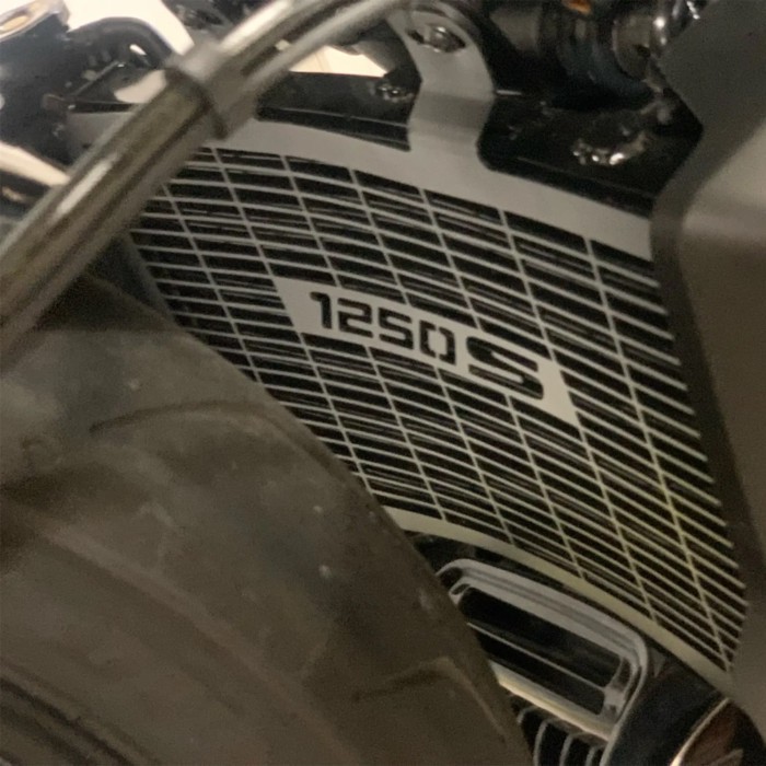 Motorcycle Sportster S RH 1250S Radiator Guard Protector Grille Cover FOR Sportster S 1250 RH1250S