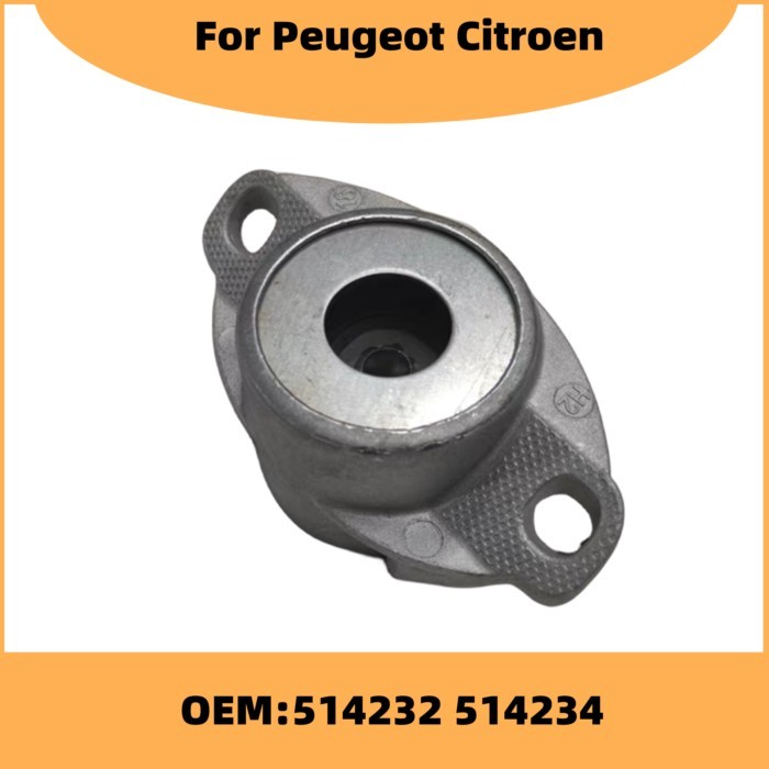514232 514234 Auto Spare Parts 307 Rear Shock Absorber Bracket For Peugeot 307 307CC 308 308CC Citr