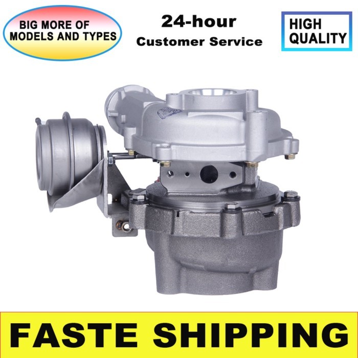 Full Turbocharger GTB1549L Turbo charger for Renault Master 150HP 110Kw 2.3dCi M9T 2010- 144110920R