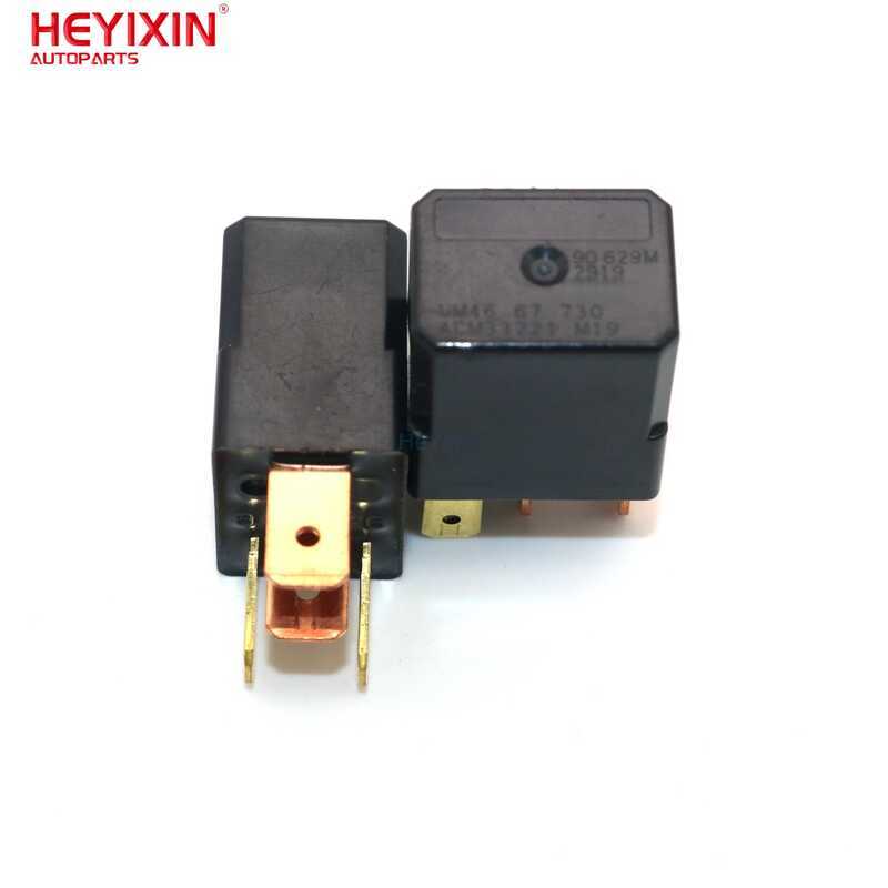 เหมาะสําหรับ 4 ปลั๊ก 12vDC รีเลย์รถยนต์เหมาะสําหรับ CM1A-R-12V-H78 ACM33221