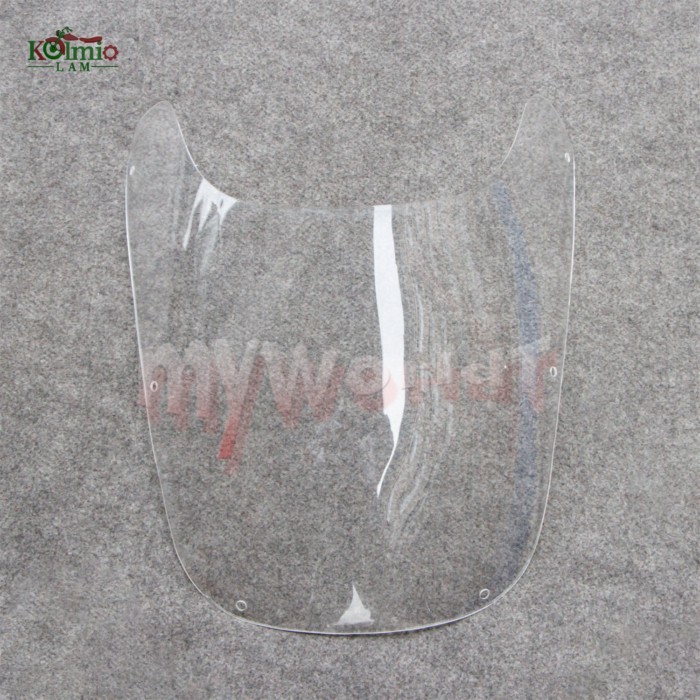 Fit For YAMAHA FZR250R 2KR 1986 - 1988 Motorcycle Windshield Windscreen FZR 250 FZR250 R 1987 86 87