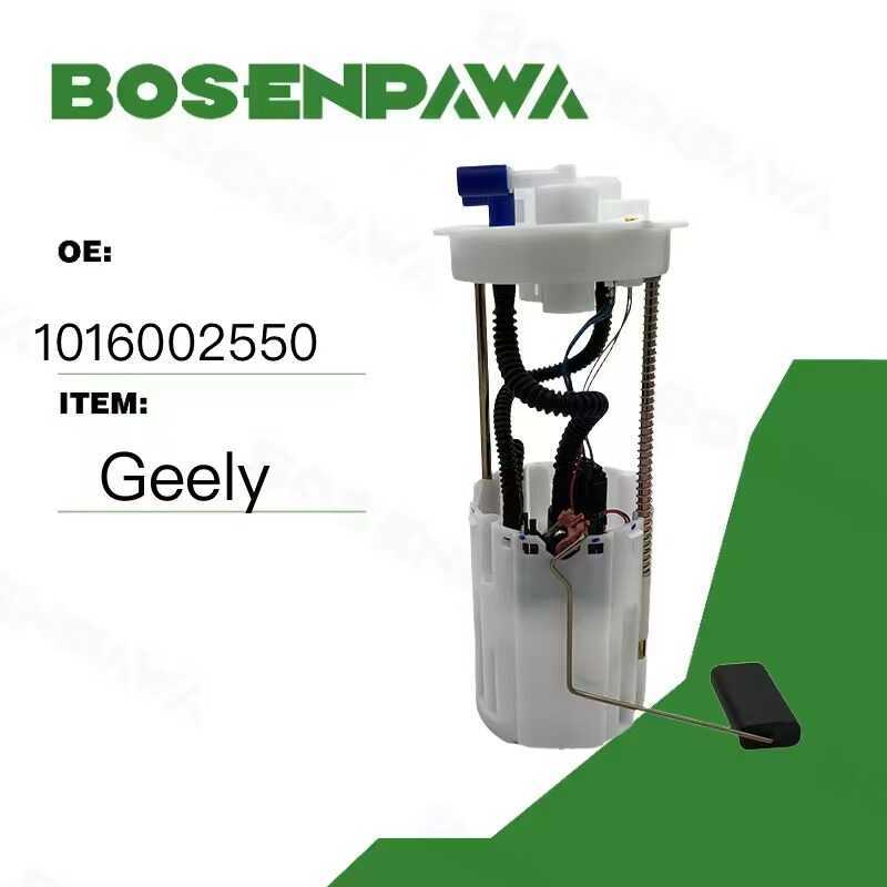 เหมาะสําหรับชุดปั๊ม Geely Geely10162550 10162550