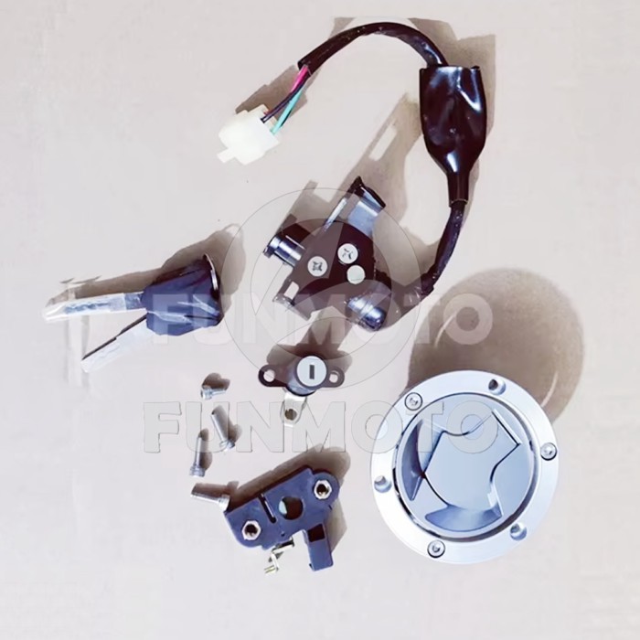 Lock Kit Suit For GP250/LX250GS-2A GP250 JL250GS-2/LX250GS-2A