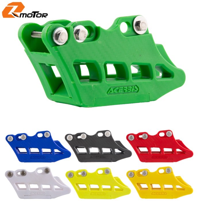 Motorcycle Chain Guide Guard For Kawasaki KX250 KX450 KX250X KX450X KX250F KX450F KX450SR KX/250/25