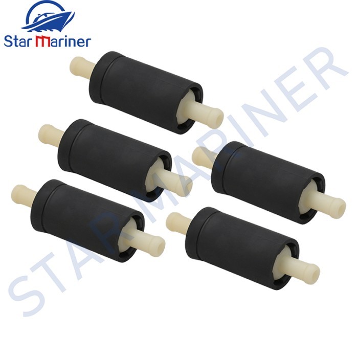 6C5-24251 Fuel Filter Element For Yamaha Boat Engine 4T F70 F75 F90 F115 6C5-24251-00 Strainer 1 Ou