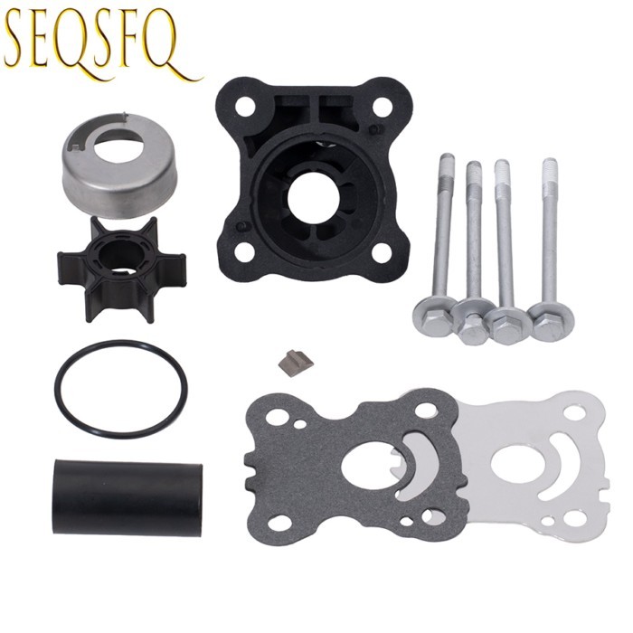 06193-ZW9-A32 Water Pump Repair Kit For Honda Boat Engine BF8D BF9.9D 15D 20D 4T 8-20HP Boat Engine