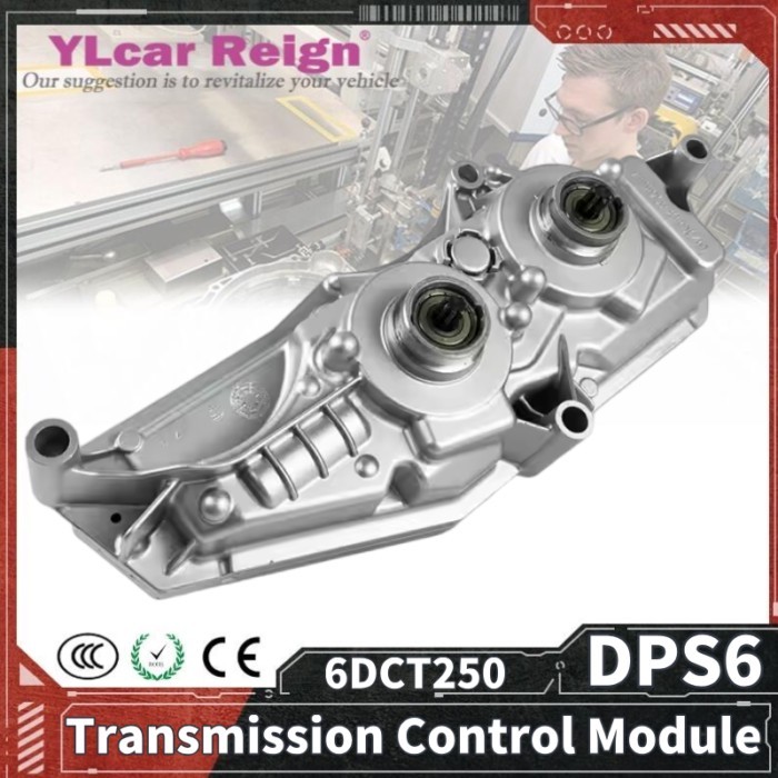 6DCT250 DPS6 Original New Transmission TCU Control Module TCM AE8Z7Z369F AE8Z-7Z369-F For Ford Focu