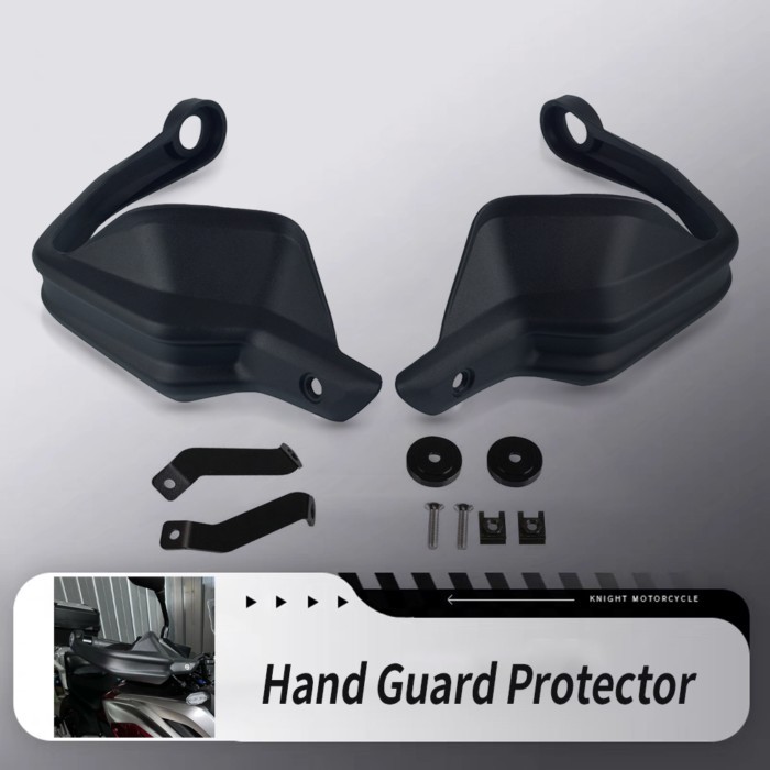For HONDA NC750X DCT NC 750X NC750 NC 700 X 2013 - 2025 Motorcycle Accessories Handguard Shield Han