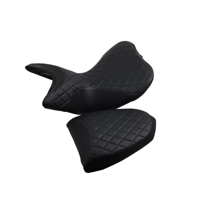 For Ducati Multistrada 1200 S 1200S Multi MTS 1200 1200S MTS1200 Accessories Leather Seat Cover Pro