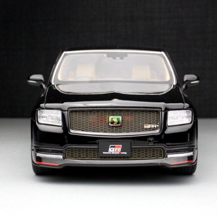 Kyosho Kyosho 1: 18th Century Century Resin Edition รถรุ่นคอลเลกชันรถสไตล์ญี่ปุ่น