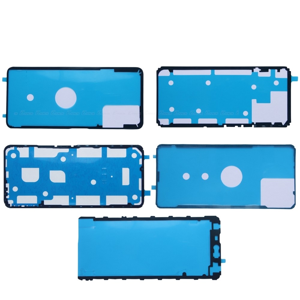 ฝาหลังจอแสดงผล LCD สติกเกอร์กาวเทปกาวสําหรับ Vivo iQoo Z1 Z6 Z6x Z7 Pro Z7i Z7s Z7x Z8x อะไหล่ซ่อม