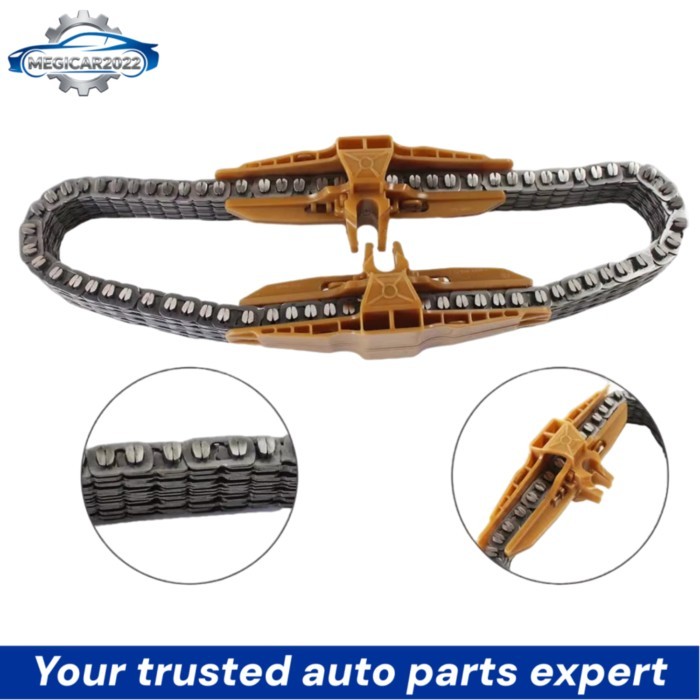 JF017E RE0F10E CVT Transmission Chain For Nissan Pathfinder Altima Murano 3.5L