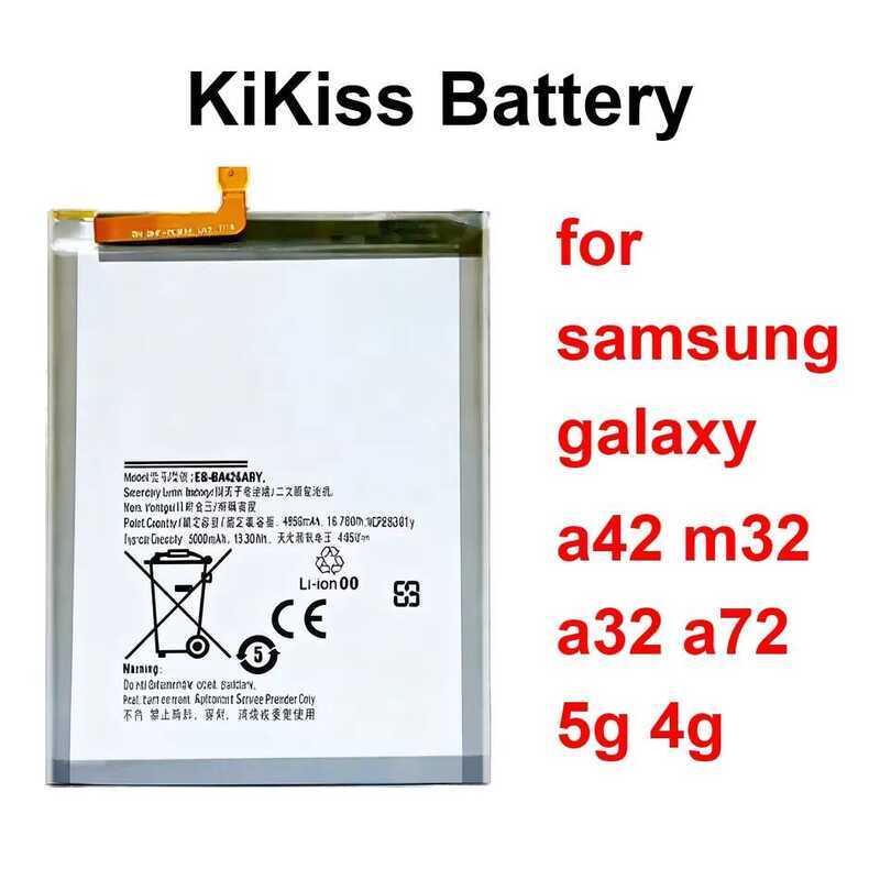 Mobile Phone Battery High-Capacity EB-BM325ABY EB-BA426ABY EB-BA315ABY 5000-6000Mah For Samsung Gala