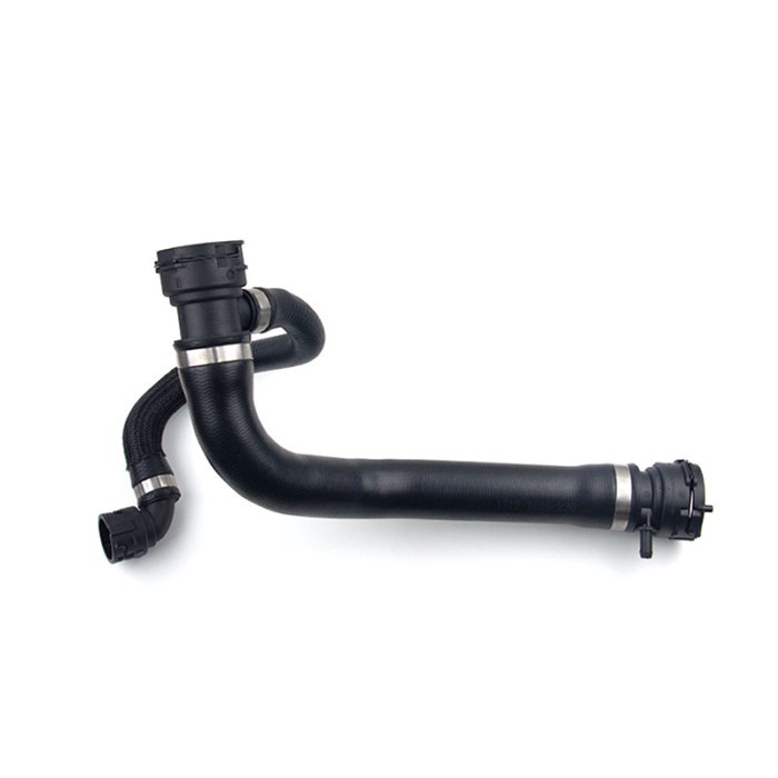 17127536230 New Upper Radiator Coolant Hose For BMW X5 E70 4.8i XDrive48i 4.8L V8 2007 2008 2009 20