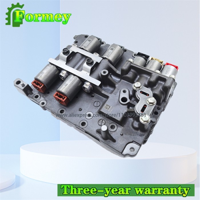 A6GF1-2 Valve Body For A6GF1-2 Valve body fit for GWM HYUNDAI INOKOM KIA 6SPEED Anna Fu Po Store