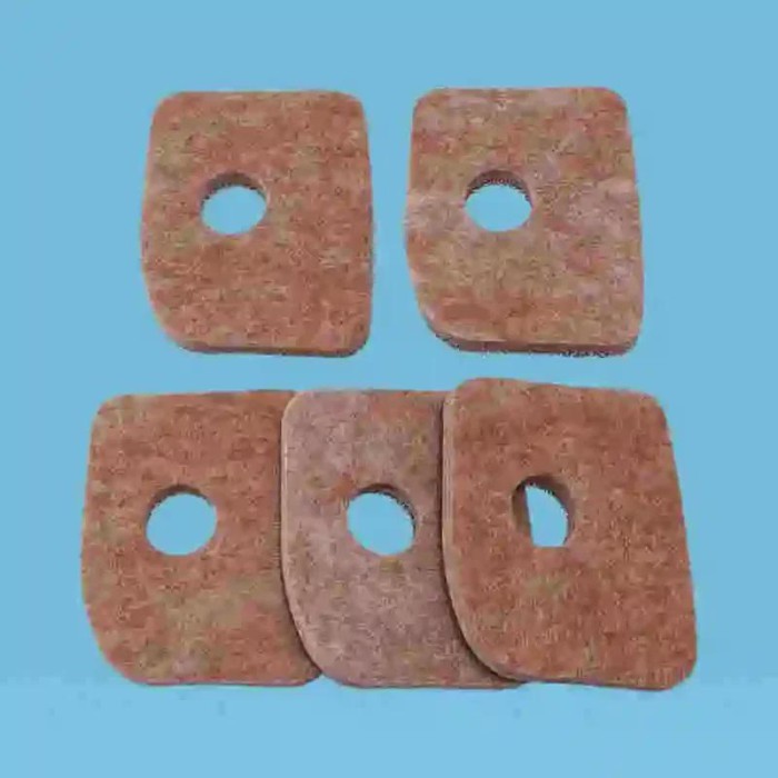 BG56 original AIR FILTER 4241-120-1800 FOR STIHL BR200 BG66 BG86 SH56  SH86 BLOWERS TRIMMER AUGER C