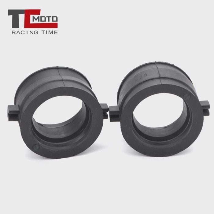 Carburetor Interface Adapter For Honda VT600 VT750 C C2 Shadow ，XL600V XLV600 XL650V XLV650 Transal