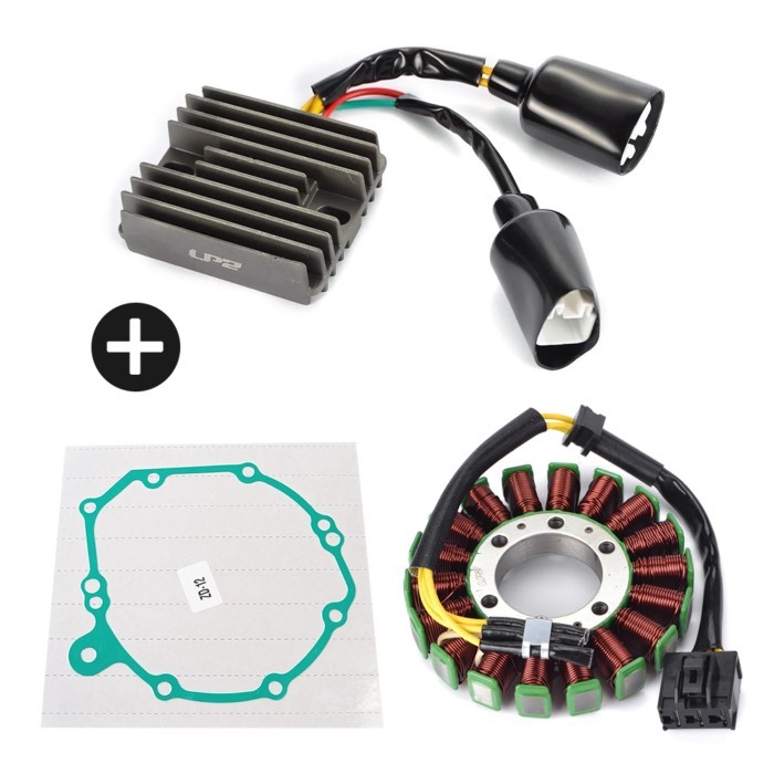 Stator And Regulator for Honda CBR1000RR CBR1000 2004 2005 2006 2007 CBR 1000 RR 1000RR Motorcycle