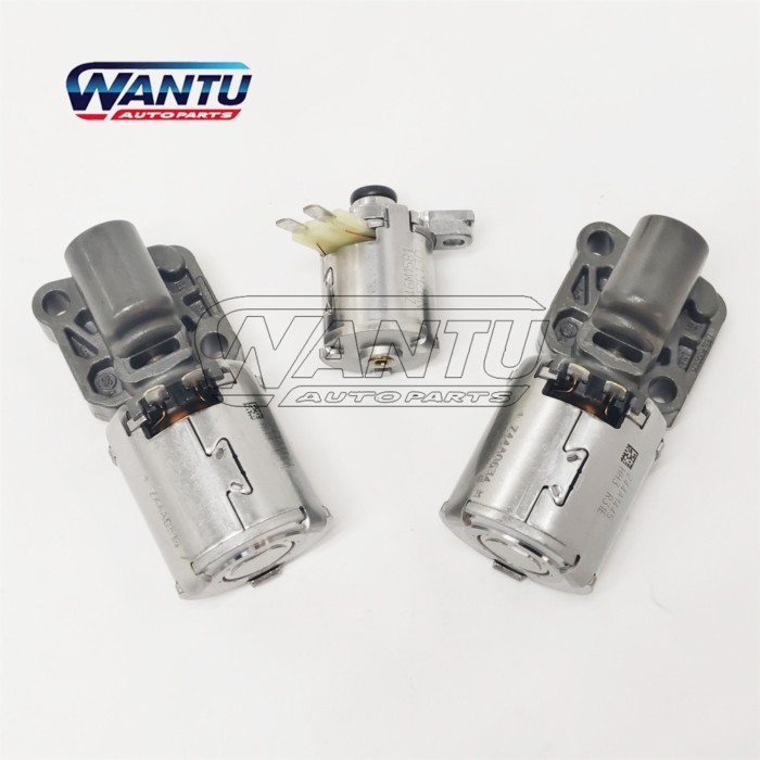 0B5 DL501 DQ500 Auto Transmission New Solenoid for Audi A4 A5 A6 A7Q5 2008-2011 0B5 DQ500 Solenoid