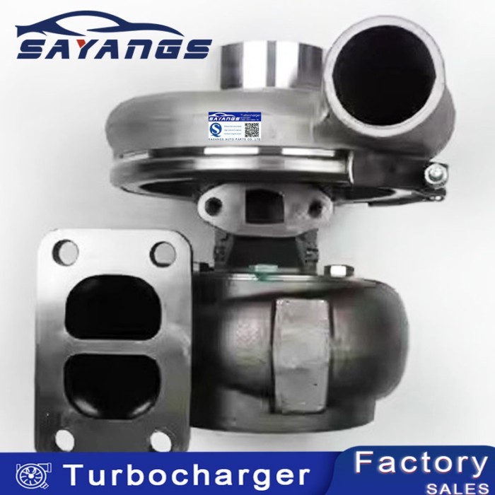 High Quality 12270137 Turbocharger J76d For Weichai Deutz Td226b/wp6g125e22 Engine,Weichai Turbocha