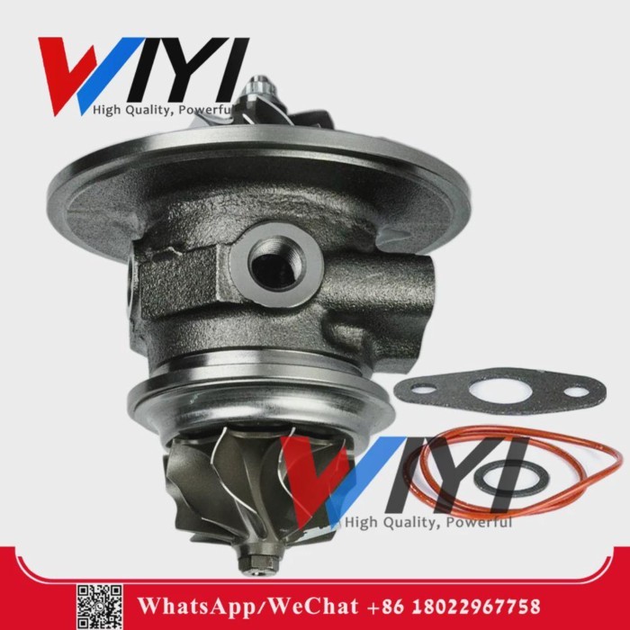 704136 Turbo Cartridge Core GT2256MS For Isuzu NPR 2001 UKmain BOGDAN 4.6 L 4HG1-T NEW turbine CHRA
