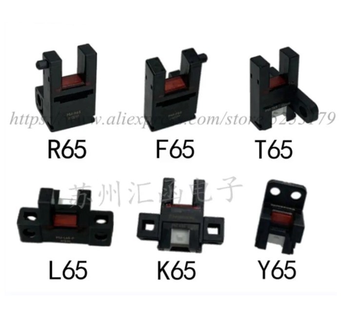 1PC  New Original Genuine Photoelectric Sensors PM-K65 Y65 F65 R65 L65 T65W PM-R65W