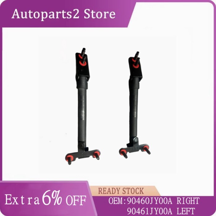 OE 90460JY00A 90461JY00A For Renault Koleos 2008-2016 Car Lid Actuator Lower Tailgate Stay Assy