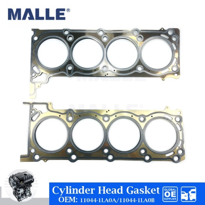 VK56VD 2 PCS /Set Engine Cylinder Head Gasket For Nissan New AJ60 Patrol 3.5L Auto Parts Car Access