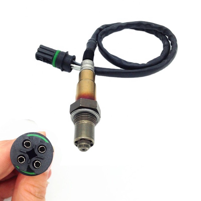 O2 Oxygen Sensor 11787539126 For BMW E60 E63 E66 535i 535xi 650i 750i