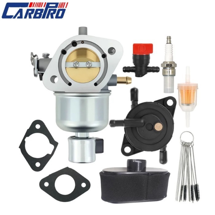 Carburetor For Kawasaki 15004-0828 15004-7062 15004-0986 FR651V FS651V Engines