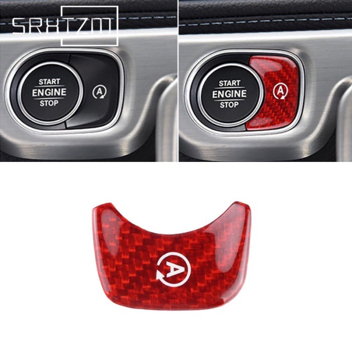 For Mercedes Benz G GLE GLS Class G463 G500 W167 X167 GLE450 GLE53 2020 Car Engine Start Stop Butto