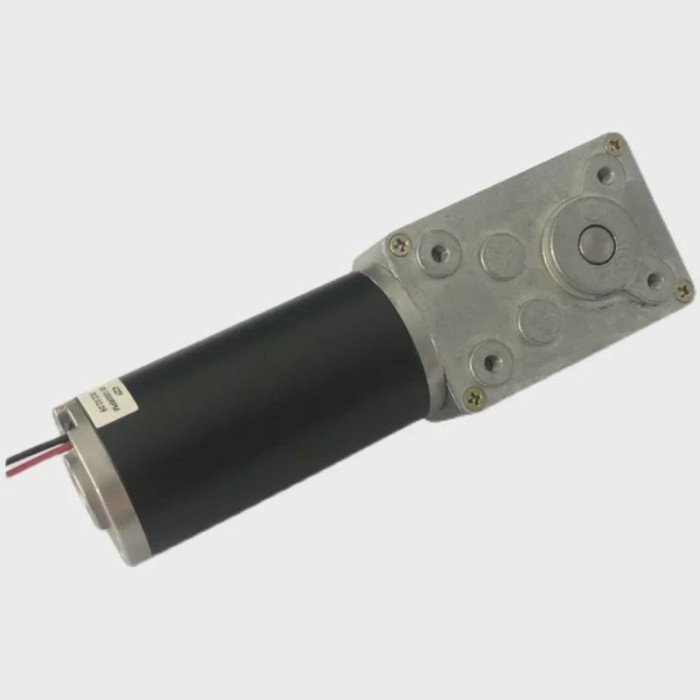 5073GW-42ZY, DC reduction worm gear motor, 12V24V, 5RPM-312RPM