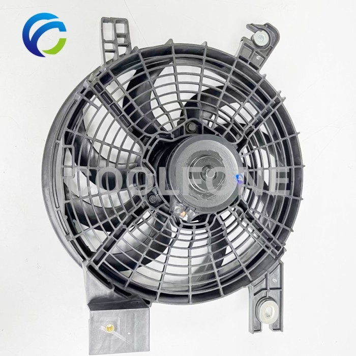 Electric Cooling Radiator Fan Assembly for NISSAN NV300 NV250 TOURE Y62 INFINTI QX56 4.0L 2004-2013
