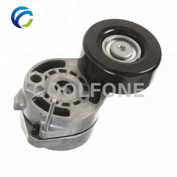 Drive Belt Automatic Tensioner for AUDI A4 B7 B8 A5 A6 C6 C7 2.4 2.8 3.0 3.2 TFSI 06E903133A 06E903