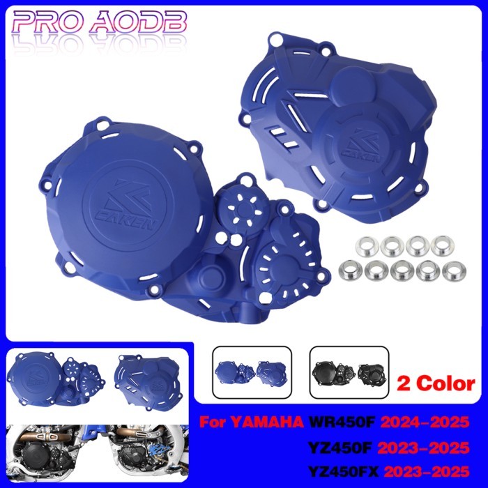 For Yamaha YZ 450FX WR 450F YZ450F YZ450FX WR450F 2023 2024 2025New Motocross parts Clutch Water pu