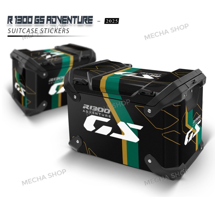 R1300GSA Accessories Motorcycles Luggage Sticker Protection Suitcase Decal For  R1300GSA  R1300GS A