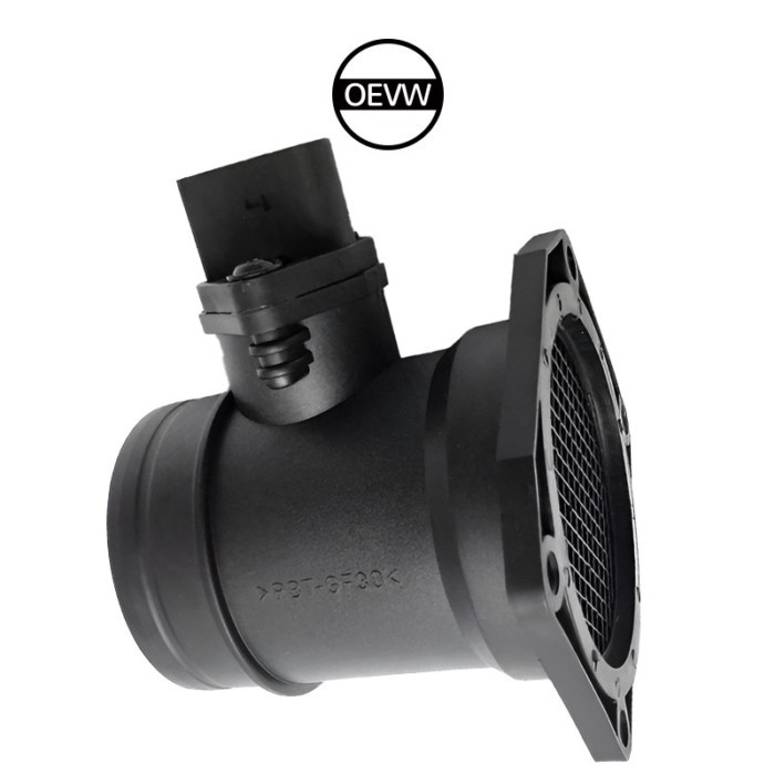 06B906461 06B906461X Mass Air Flow Sensor For VW Passat B5 2003-2009 9F0 9F9 2.0L