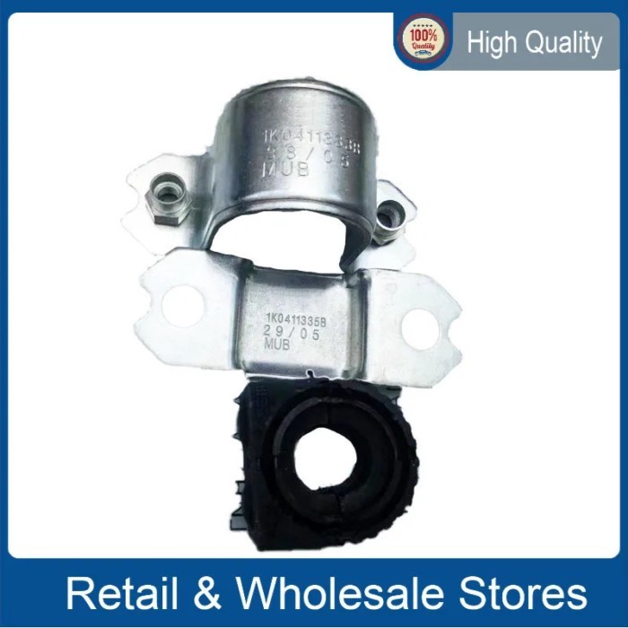 1 Set 1K0411333B 1K0411335B 3C0411303AA car mat Stabilizer for AUDI SEAT SKODA 1K0 411 333 B 1K0 41