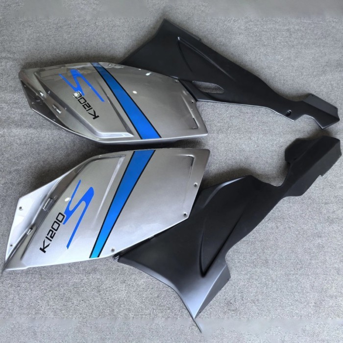 Fit for BMW K1200S 2005 - 2008 Motorcycle Left Right Batwing Side Fairing Bodywork Part K1200 S K 1
