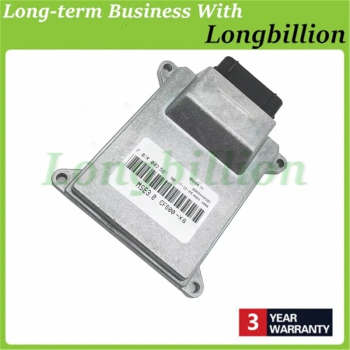 New Engine Computer Board ECU F01RB0D521 F01R00D521 for CFMOTO MSE3.0 CF600-X6 Motor Boat