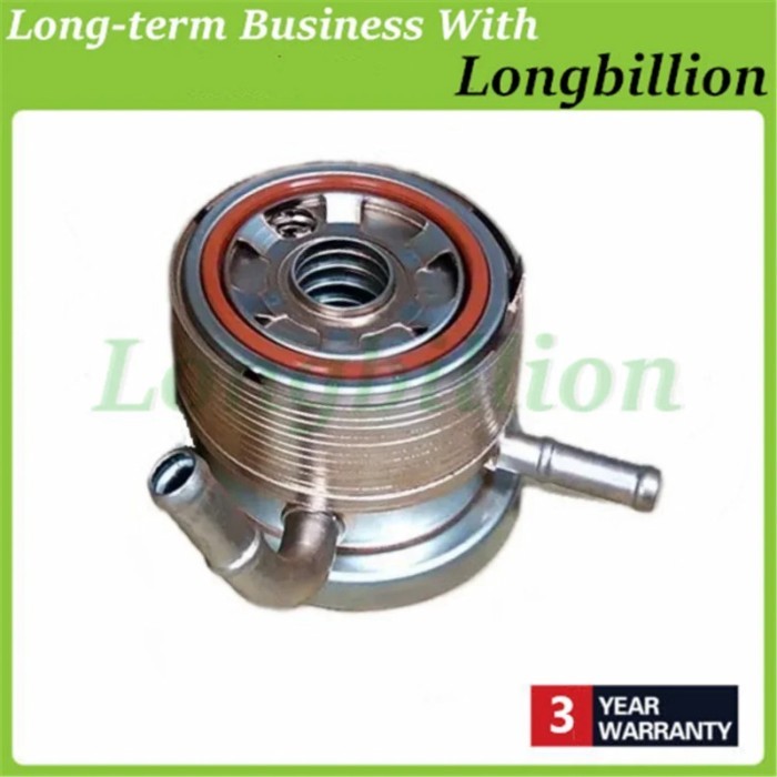 New 1pcs Car Oil Cooler COMPL for Subaru Forester Outback Legacy XV Parts 21311AA180 21311-AA180 21