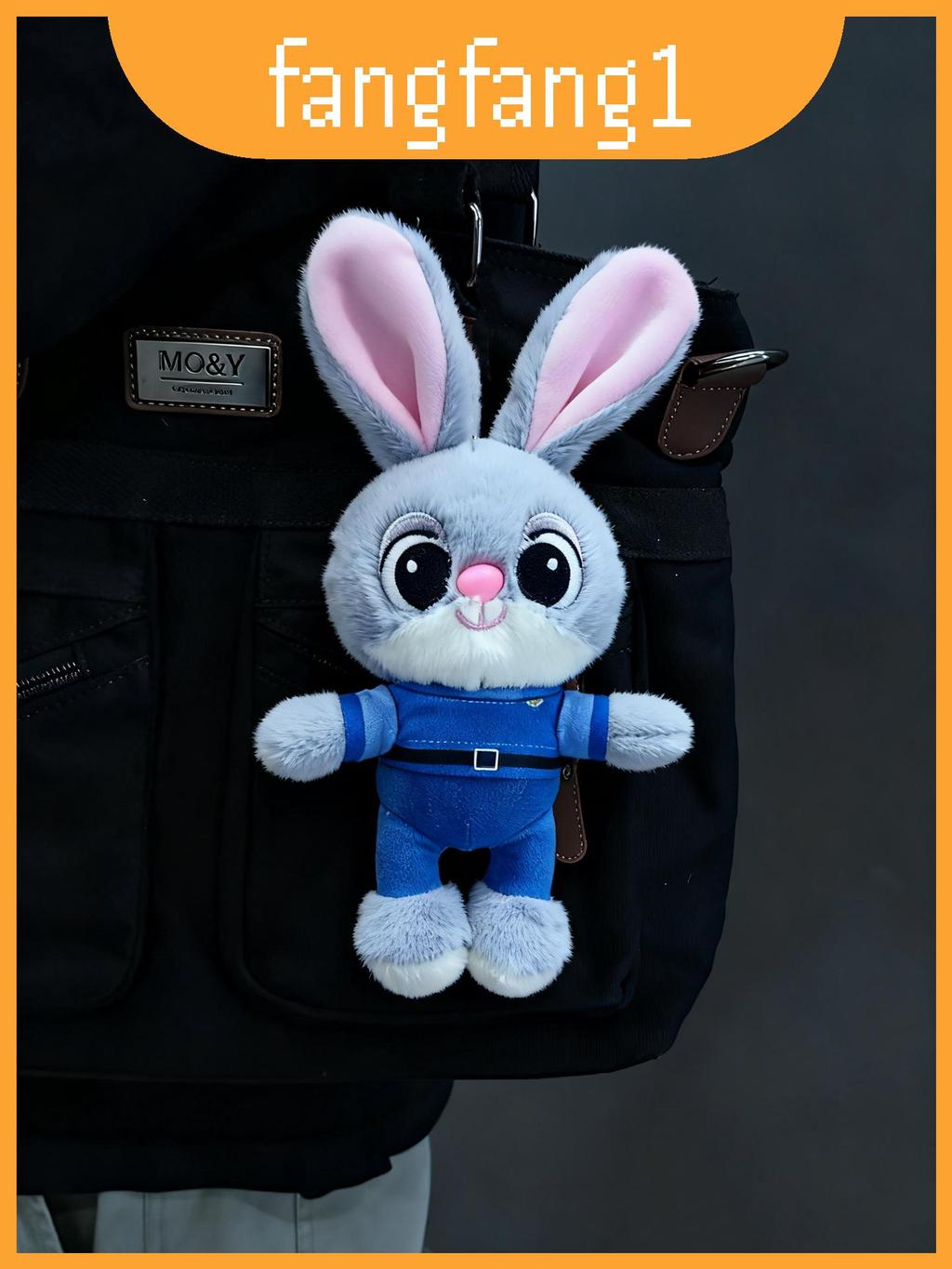 Zootopia น่ารัก Judy Nick Sloth และ Benjamin พวงกุญแจตุ๊กตาสําหรับนักสะสม