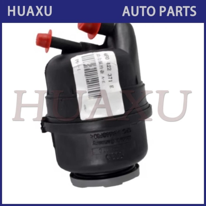 4F0422371E Washer Fluid Tank Parts auto power steering Power Steering Fluid Bottle Tank Reservoir F