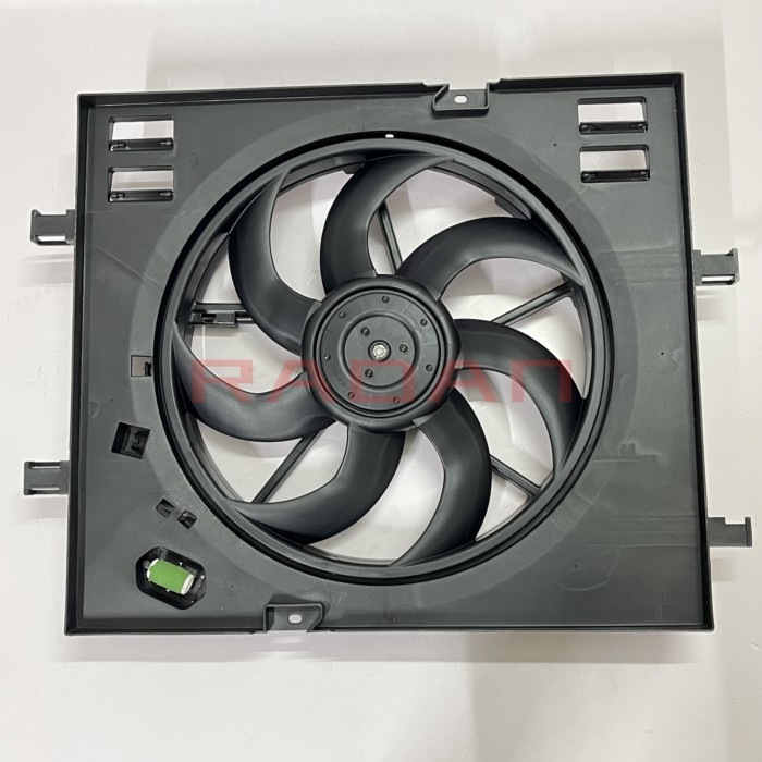 Radiator Fan Electric Fan For Geely Emgrand X7 Sport Boyue NL-3 ATLAS