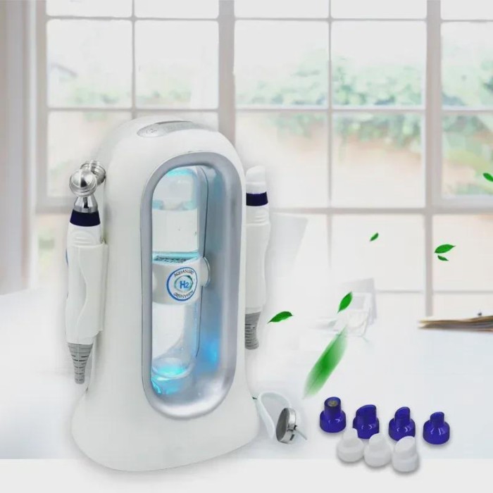 H2O2 Hydro Clean Skin Care Aqua Peeling Beauty Personal Care Home Use Facial Beauty Machine