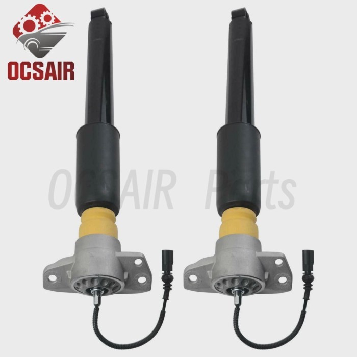 1x Rear Shock Absorber Assy for Audi A6 C7 4G RS6 A7 4G RS7 2012-2018 4G0616031L 4G0616031J 4G06160